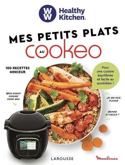ww : mes petits plats au cookeo