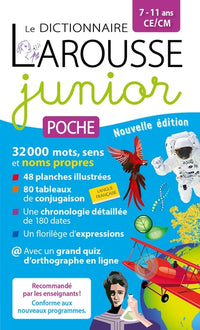 Larousse junior poche