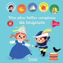 Mes plus belles comptines de toujours