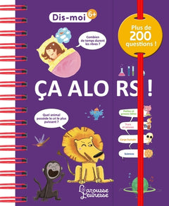 Ça alors !