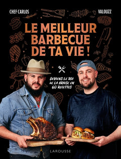 Le meilleur barbecue de ta vie !