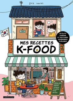 Mes recettes K-Food
