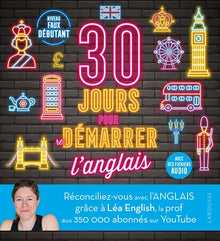 30 jours pour démarrer l'anglais