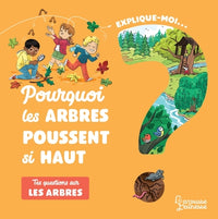 Explique-moi les arbres