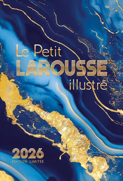 Petit Larousse illustré 2026 - Coffret Noël