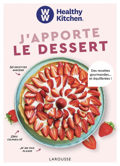 J'apporte le dessert