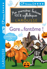 Gare aux fantômes