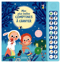 Mes plus belles comptines à chanter