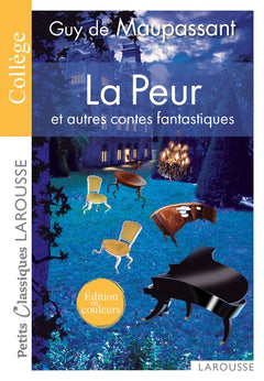 La peur et autres contes fantastiques