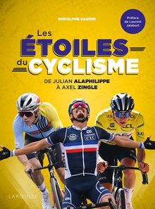 Les étoiles du cyclisme