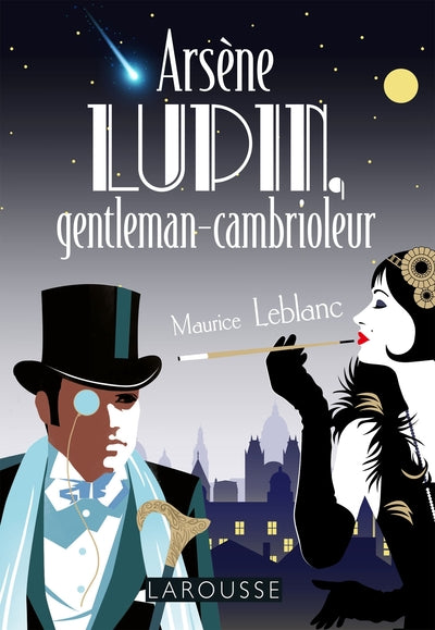 Arsène Lupin gentleman-cambrioleur