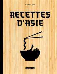 Recettes d'Asie