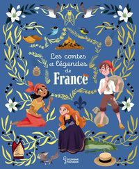 Contes et légendes de France
