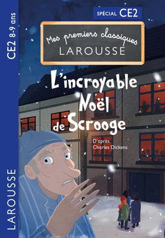 L'incroyable Noel de Scrooge CE2