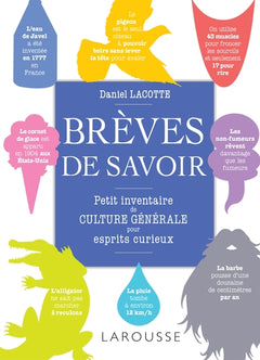 Brèves de savoir
