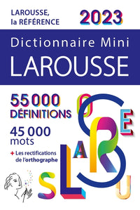 Dictionnaire Larousse Mini 2023