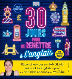 30 jours pour se remettre à l'anglais