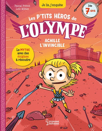 Achille l'invincible