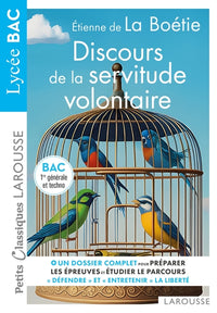 discours de la servitude volontaire