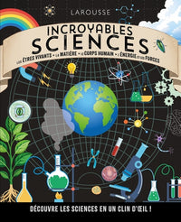 Incroyables sciences
