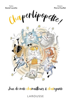 Chaperlipopette !