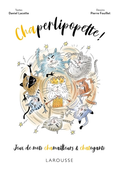 Chaperlipopette !
