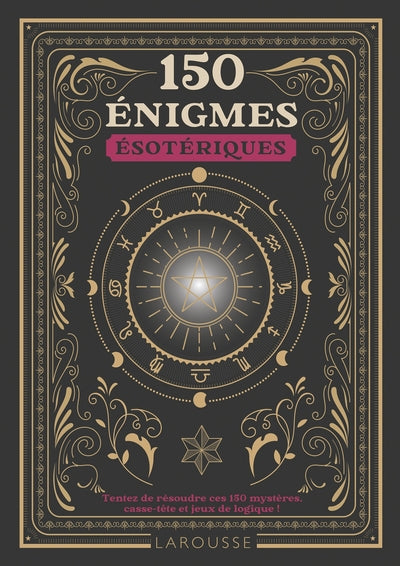 150 énigmes ésotériques