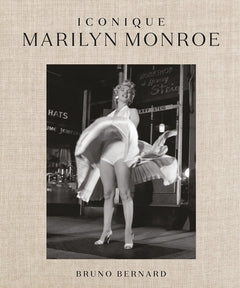 Iconique Marilyn Monroe