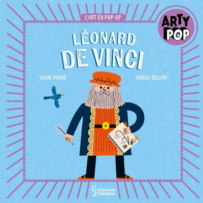 ARTY POP - Léonard de Vinci