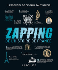 Le Zapping de l'histoire de France