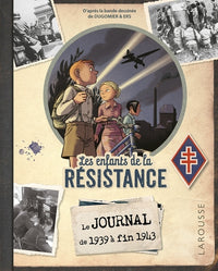Le Journal des Enfants de la Résistance