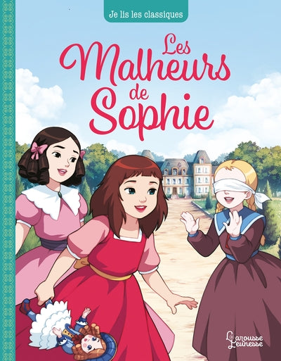 Les malheurs de Sophie - Illustrée