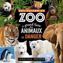 Une saison au zoo