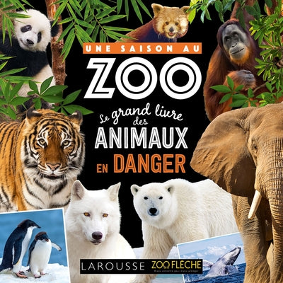 Une saison au zoo