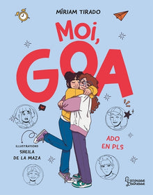 Moi, Goa - Ado en PLS