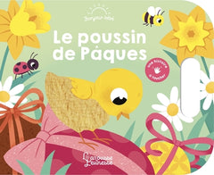 Le poussin de Pâques