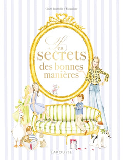 Les secrets des bonnes manières