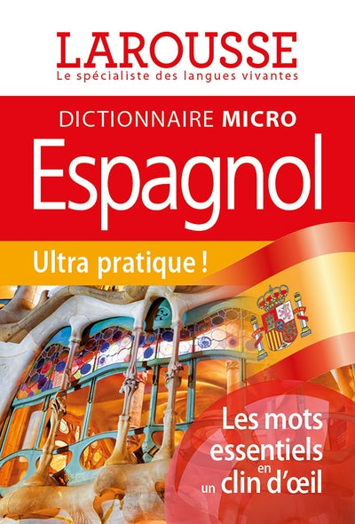 Larousse micro espagnol