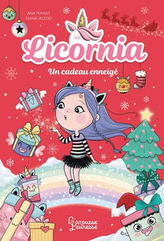 Licornia - Le cadeau enneigé