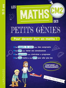Les maths des petits génies