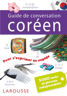 Guide de conversation coréen
