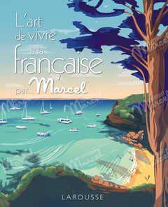 Marcel - La France au fil de ses régions