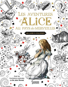 Alice au pays des merveilles
