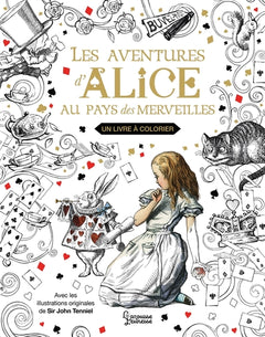 Alice au pays des merveilles