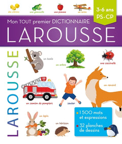 Mon tout premier dictionnaire Larousse