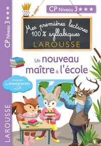 Un nouveau maître à l'école