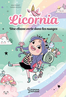 Licorne - Une classe verte dans les nuages