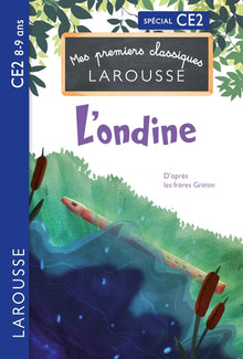 L'ondine de l'étang