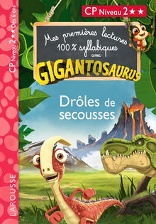 Gigantosaurus - Drôles de secousses !