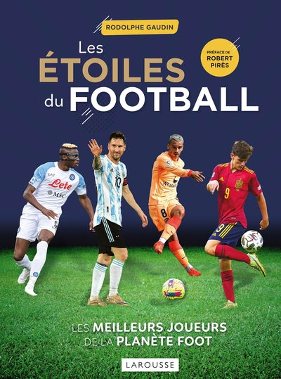 Les Etoiles du football 2023